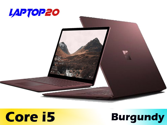 Surface Laptop 1769-Burgundy