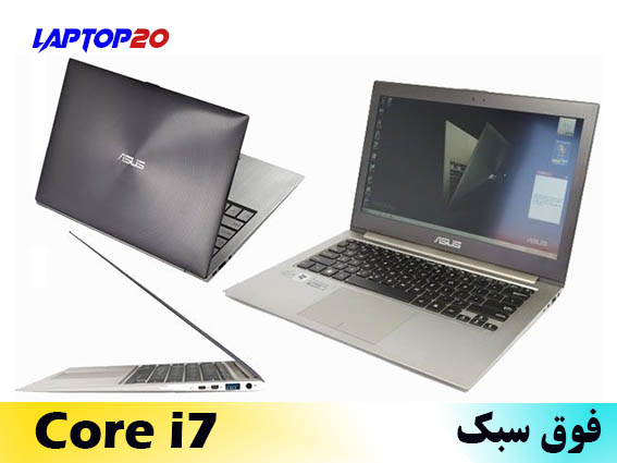 ASUS Zenbook UX31E Ci7