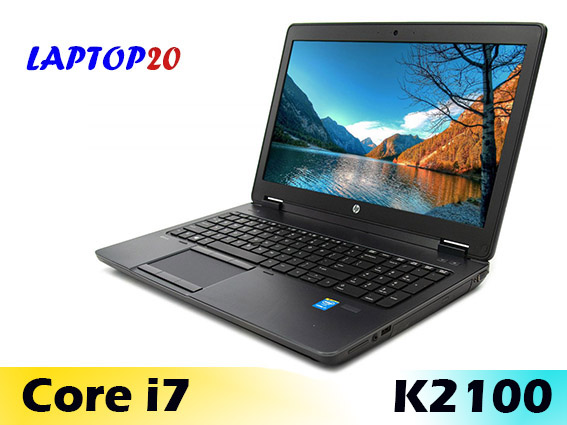 Hp Zbook 15 G2-K2100