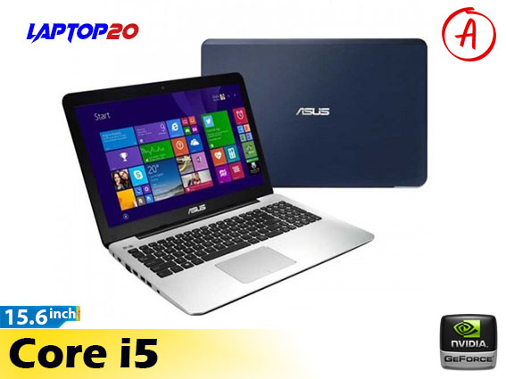 Asus Vivobook R558U