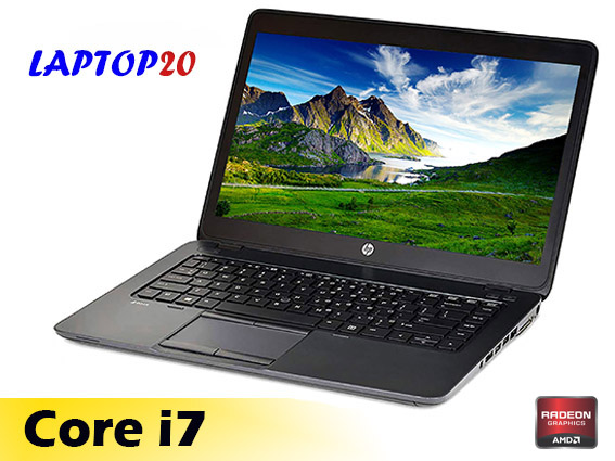 Hp Zbook 14 Ci7