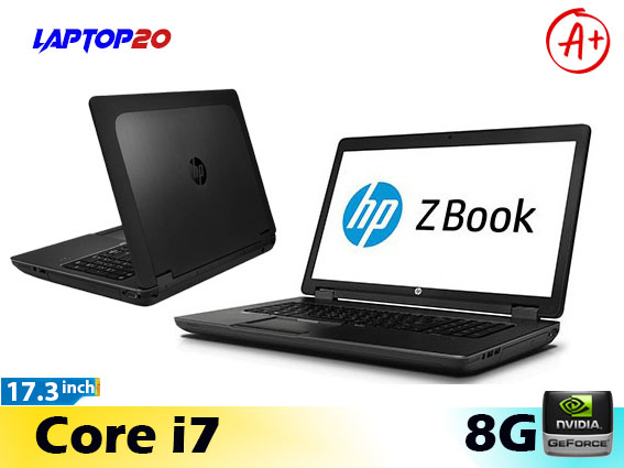 Hp Zbook 17 G2-K5100