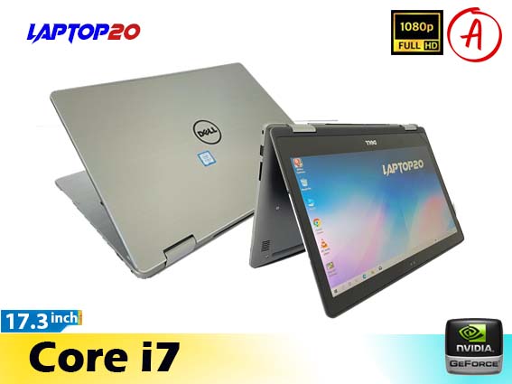 Dell 17 i7779 X360 Ci7