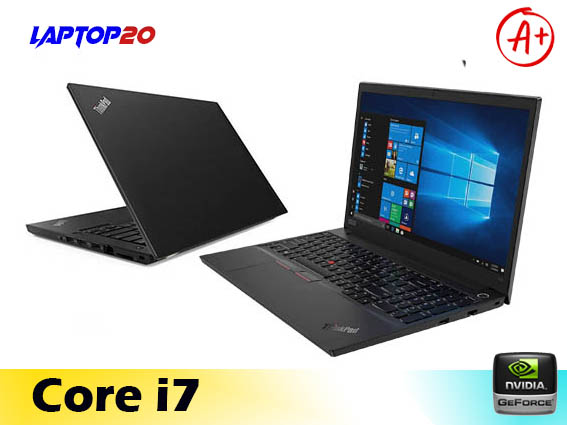 Lenovo T560 Ci7 Geforce