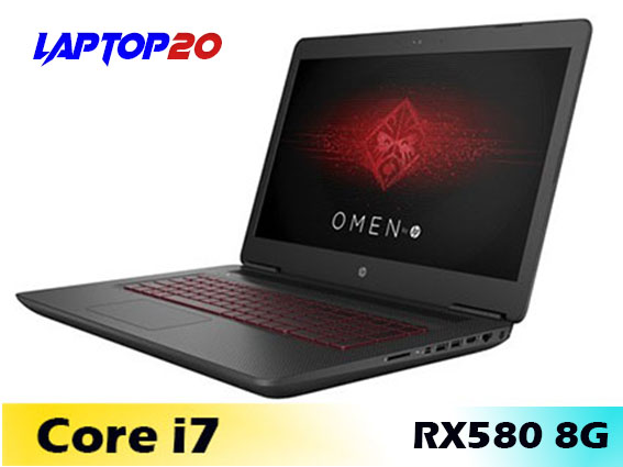 Hp Omen 17-an