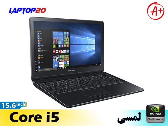 Samsung Np530E Ci5 Touch