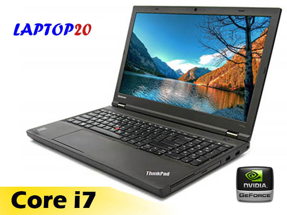 Lenovo T540P Ci7 1G