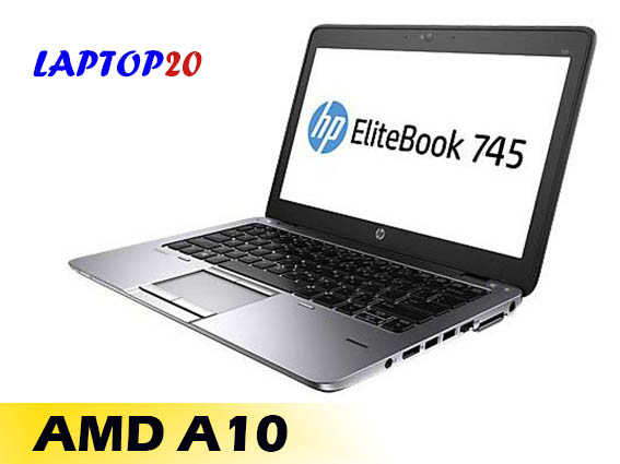 HP 745 A10 G2