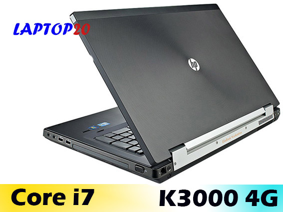 Hp 8770W Ci7 4G