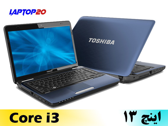 Toshiba L745 Ci3