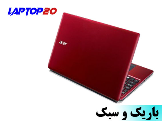 Acer E1-532 Red