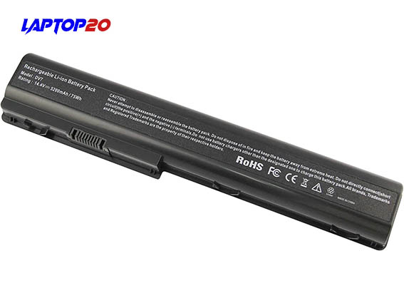 Battery Hp DV7-1000 | GA08