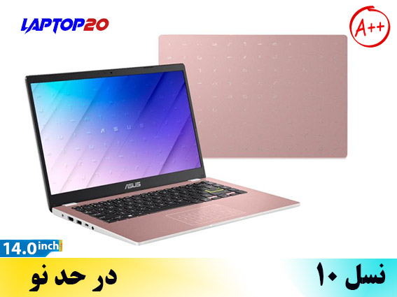 ASUS E410MA Rose Gold