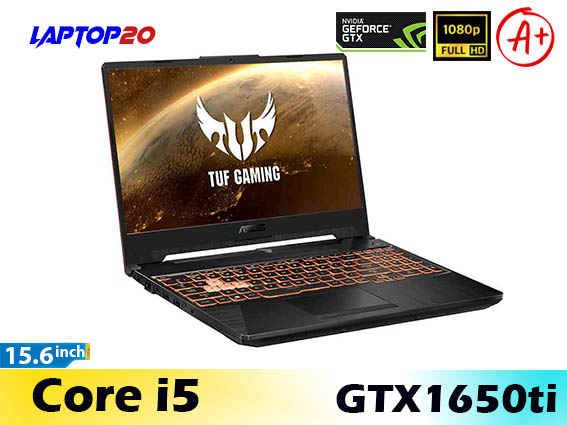 ASUS TUF Gaming FX506LI