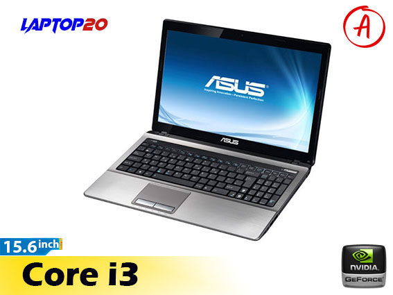 ASUS X53s (G) Ci3