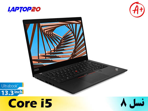 Lenovo X390 Ci5