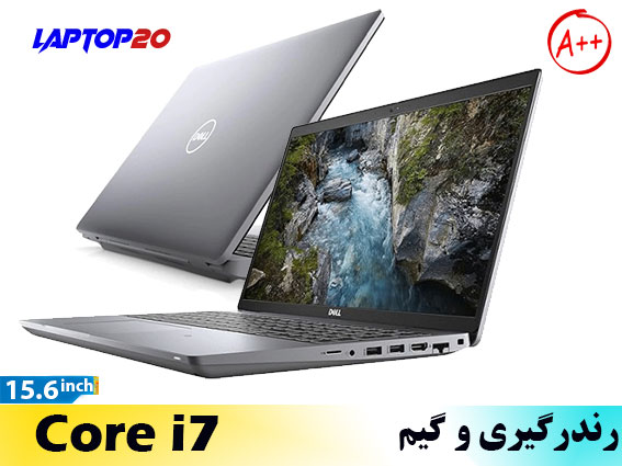 Dell Precision 3561 Ci7-11th/16/512/4G