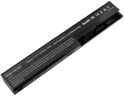 Battery Asus X401-X501