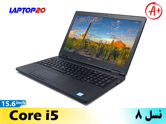 Dell Latitude 5590 Ci5-8th/8/256