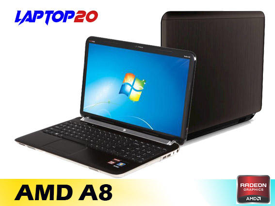 HP DV6-6c35 A8