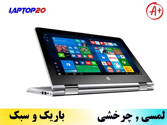 Hp Pavilion 11m-ad X360