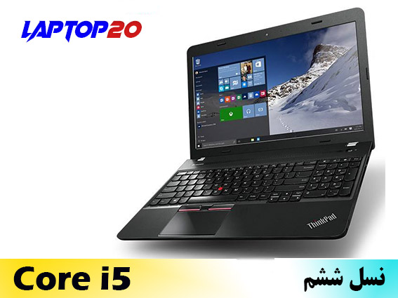 Lenovo E560 Ci5