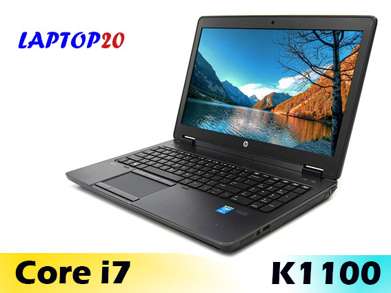 HP Zbook 15 G2-K1100