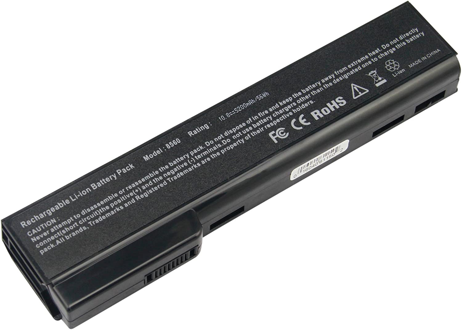 Battery Hp 8460p - 8560p - 8470p - 8570p