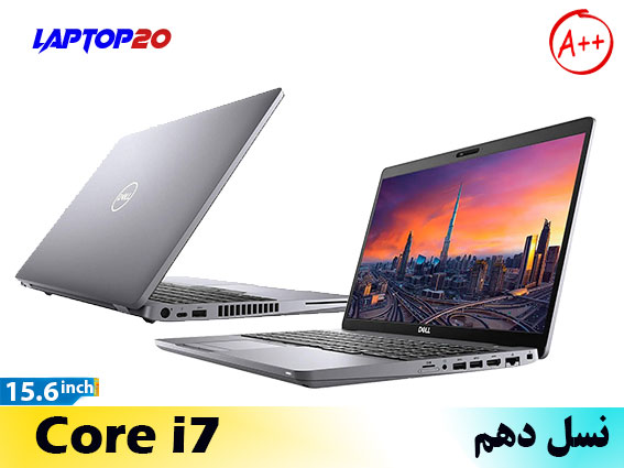 Dell Precision 3551 Ci7-10th/16/512/4G