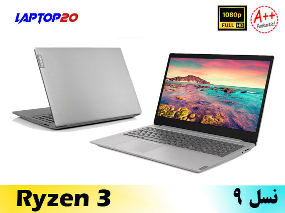 Lenovo iP S145-15 Ryzen3