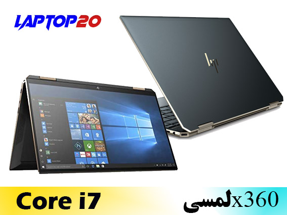 HP SpeCtre 15-Df