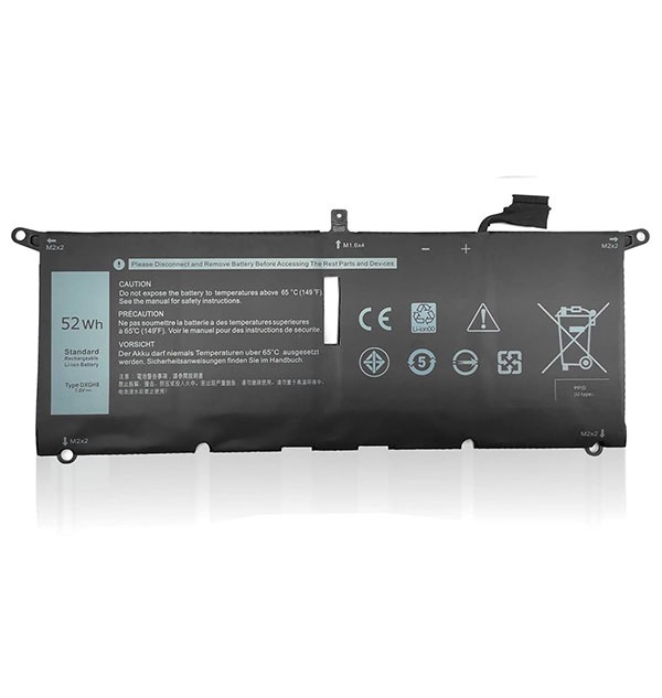 Battery DELL Inspiron 7490|DXGH8