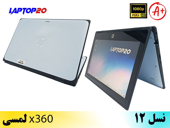 Hp Forits Pro 12 X360 Ci3-12th/8/256