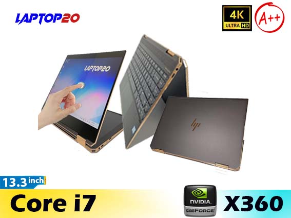 Hp SpeCtre 15-BL012dx Ci7