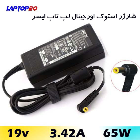 A.C Acer 19V 3.42A 65W org Normal Pin