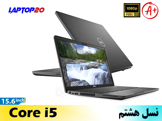 Dell Precision 3540 Ci5-8th/8/256