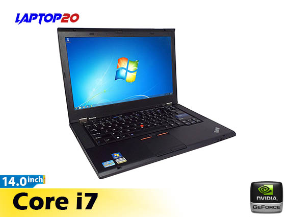 Lenovo T420s Ci7 Geforce