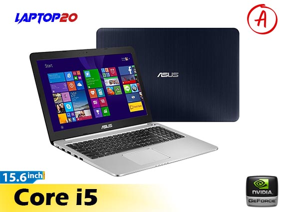 Asus Vivobook K501L