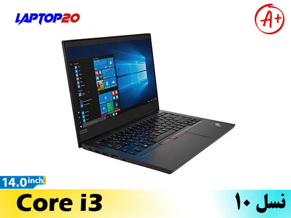 Lenovo Thinkpad E14  Ci3